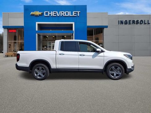 Used 2023 Honda Ridgeline RTL-E image 25