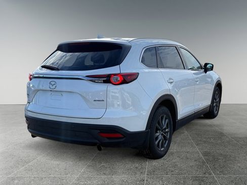 Used 2021 MAZDA CX-9 Touring w/ Touring Premium Package image 2