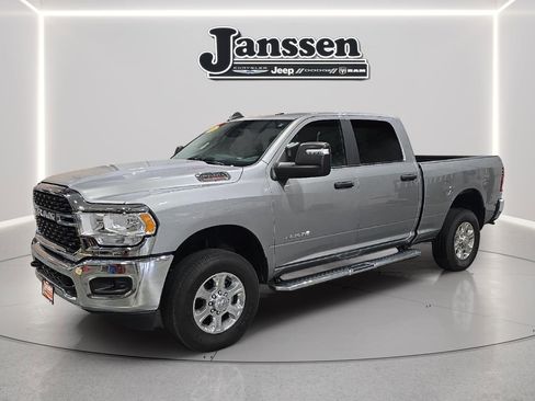 Used 2024 RAM 2500 Big Horn w/ Bed Utility Group AWD/4WD image 1