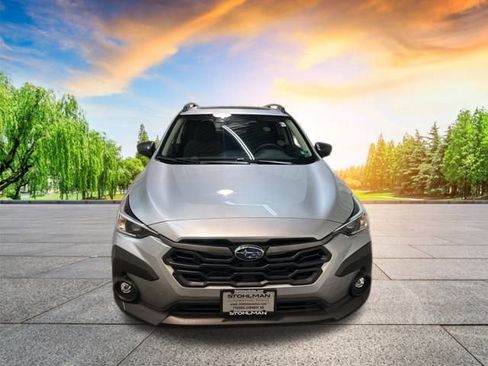 Certified 2024 Subaru Crosstrek 2.0i Premium image 9