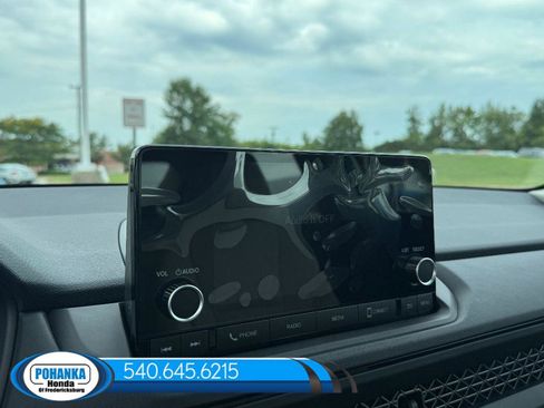 New 2025 Honda Accord SE image 23