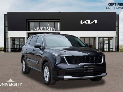 Certified 2025 Kia Sorento LX