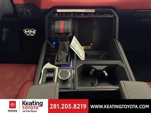 New 2026 Toyota Tundra TRD Pro image 9