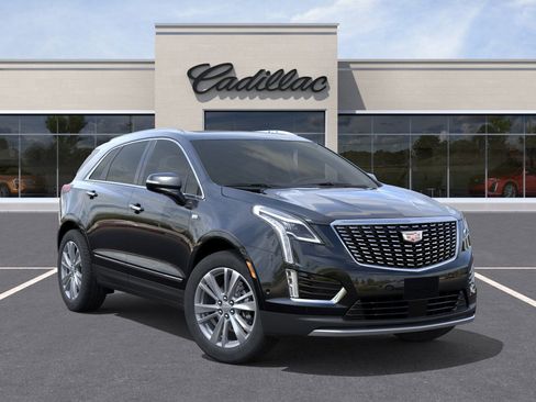 New 2026 Cadillac XT5 Premium Luxury image 10