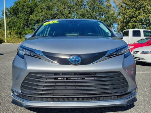 Used 2023 Toyota Sienna XLE image 9