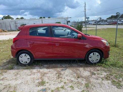 Used 2020 Mitsubishi Mirage SE FWD image 3