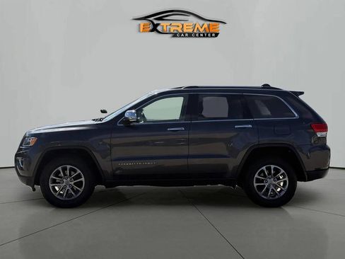 Used 2015 Jeep Grand Cherokee Limited AWD/4WD image 3