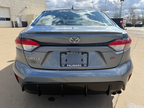 Certified 2024 Toyota Corolla SE w/ SE Premium Package image 4