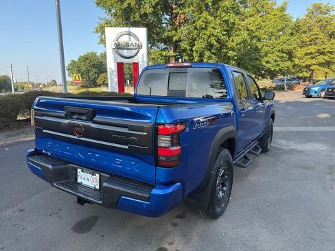 New 2026 Nissan Frontier PRO-4X image 7