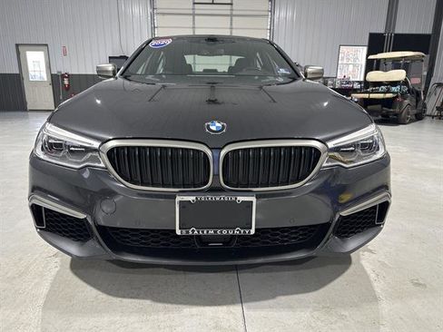 Used 2020 BMW M550i xDrive image 2