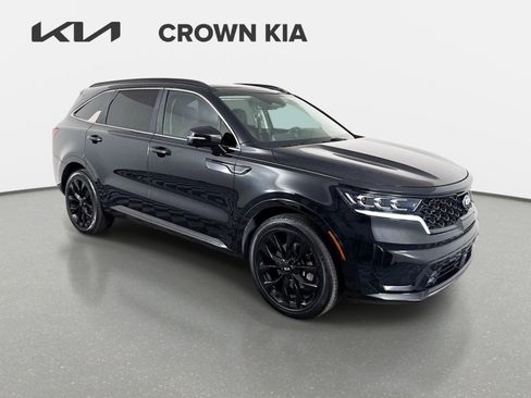 Certified 2021 Kia Sorento SX FWD image 3