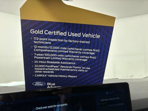 Certified 2026 Ford Escape Platinum w/ Premium Technology Package AWD/4WD image 25