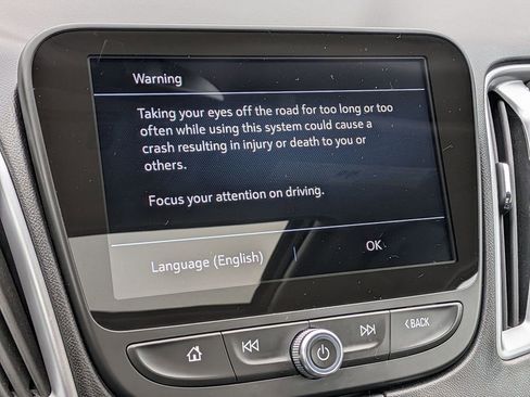 Used 2024 Chevrolet Malibu LT image 16