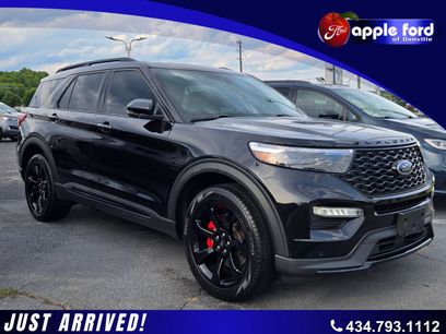 Certified 2023 Ford Explorer ST w/ Equipment Group 401A