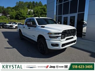 Used 2025 RAM 2500 Big Horn AWD/4WD video 1