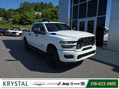 Used 2025 RAM 2500 Big Horn