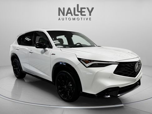 Certified 2025 Acura ADX A-Spec image 8