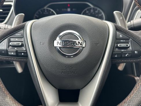 Used 2019 Nissan Maxima SR w/ Premium Package FWD image 21