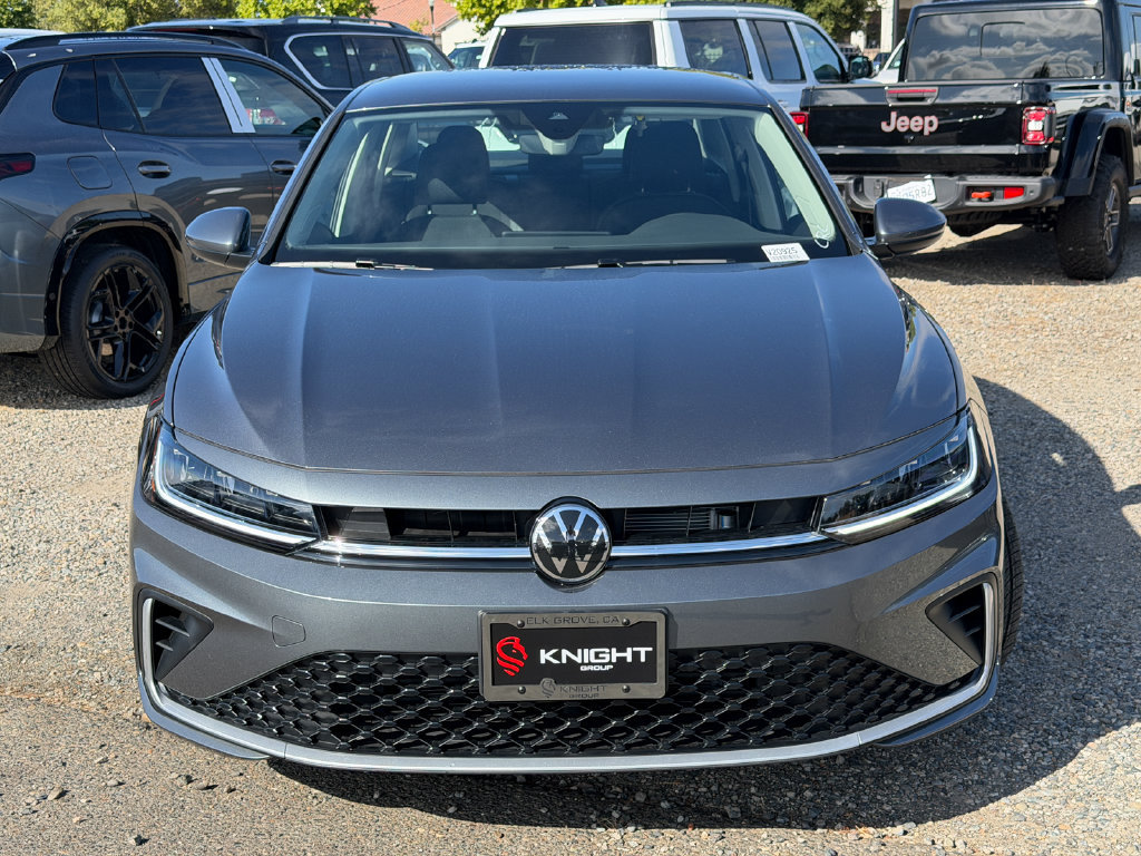 New 2027 Volkswagen Jetta S FWD image 4