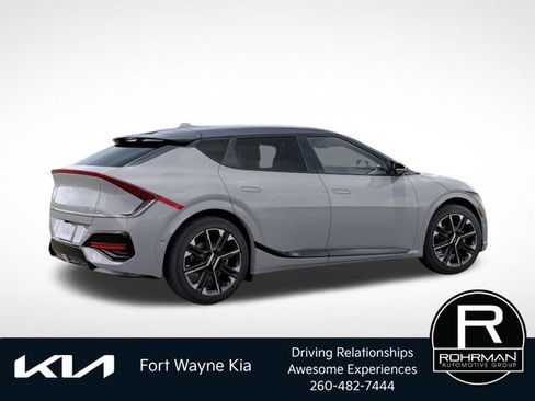 New 2026 Kia EV6 GT-Line AWD/4WD image 6