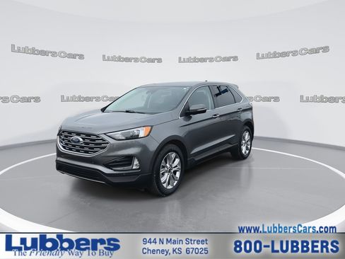 Used 2024 Ford Edge Titanium image 4