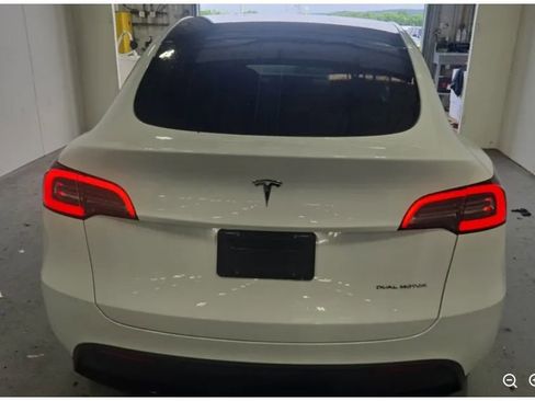 Used 2023 Tesla Model Y Long Range AWD/4WD image 5