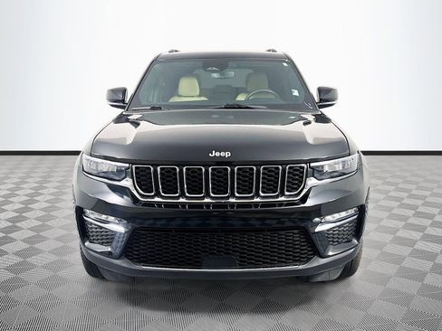 Used 2024 Jeep Grand Cherokee Limited RWD image 2