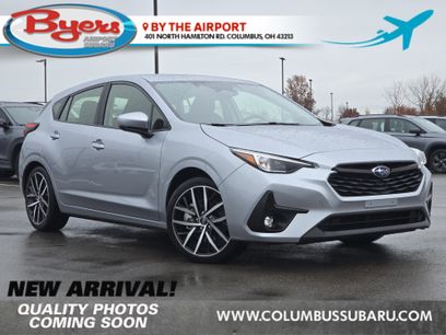 Certified 2024 Subaru Impreza 2.0i Sport