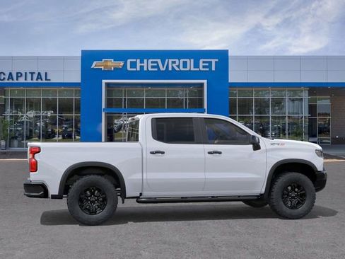 New 2026 Chevrolet Silverado 1500 ZR2 image 5