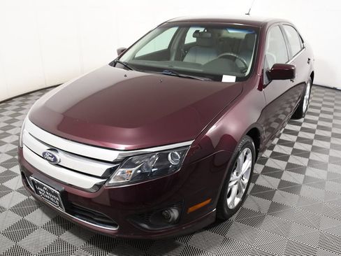 Used 2012 Ford Fusion SE FWD image 1