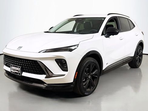 New 2026 Buick Envision Sport Touring image 1