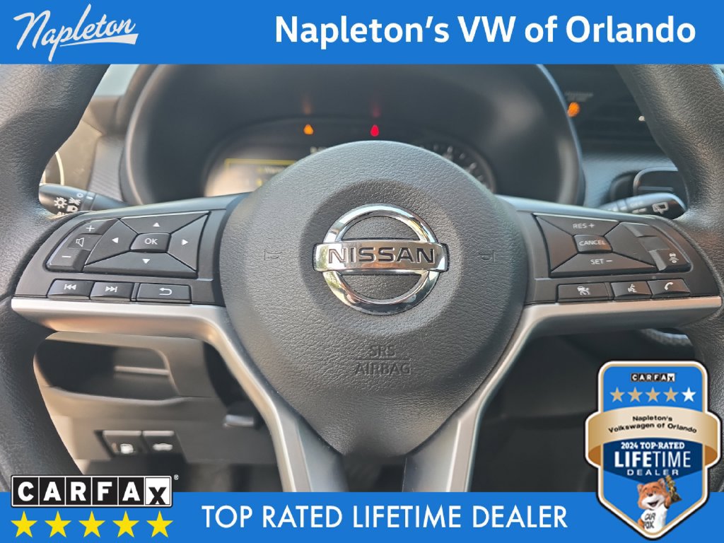 Used 2021 Nissan Kicks SV FWD image 12