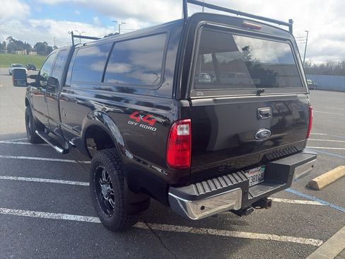 Used 2009 Ford F350 4x4 SuperCab Super Duty image 16