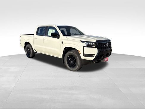 New 2026 Nissan Frontier SV w/ All-Weather Content Package image 7