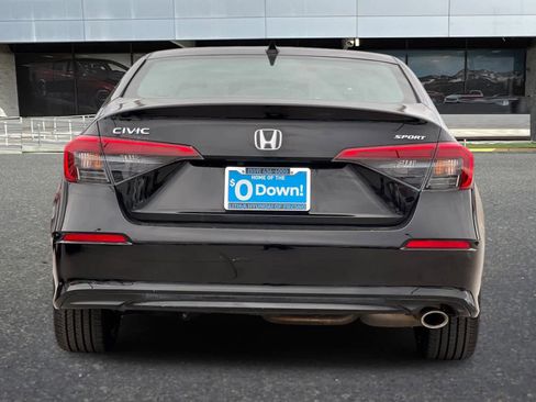 Used 2024 Honda Civic Sport image 8