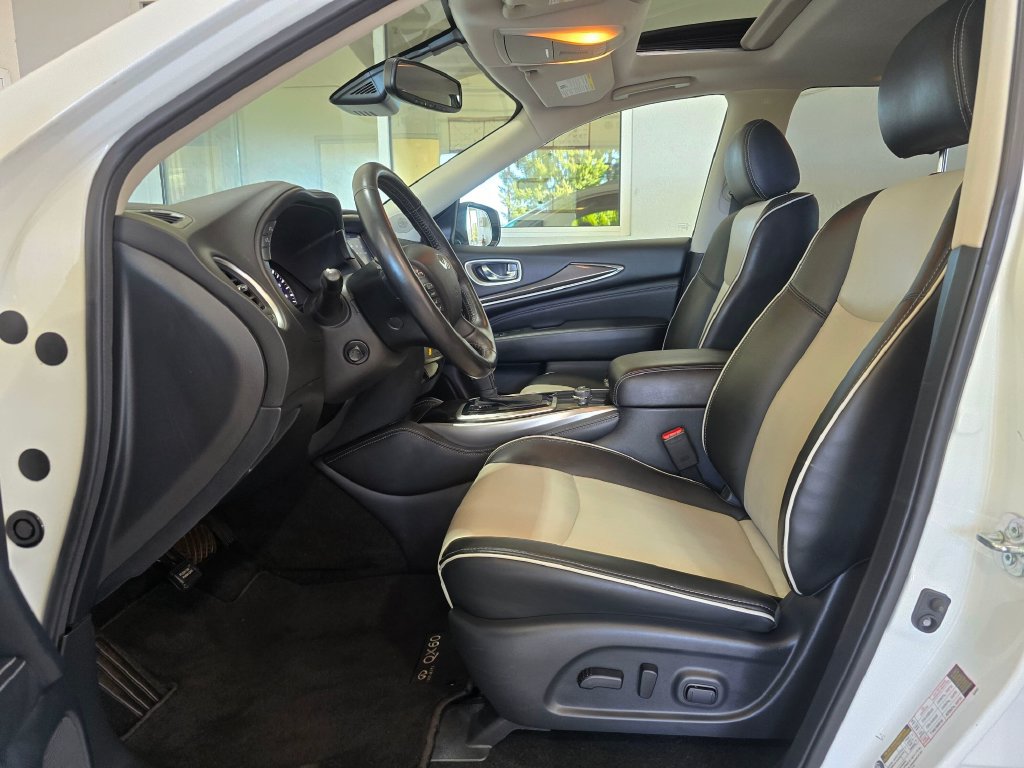Used 2020 INFINITI QX60 Signature Edition w/ Cargo Package Essential FWD image 22