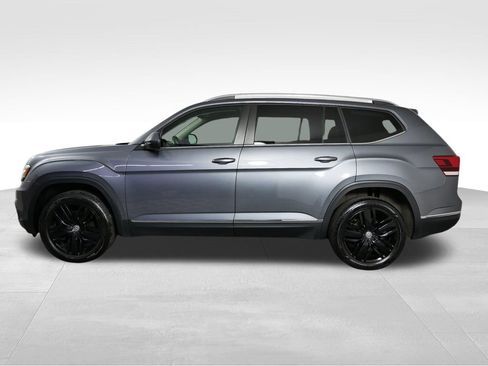 Used 2019 Volkswagen Atlas SEL AWD/4WD image 6
