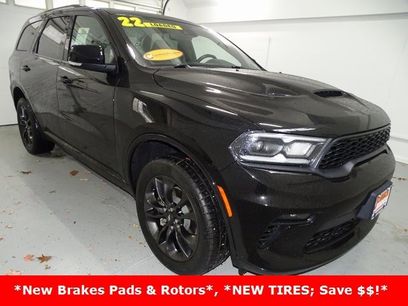 Certified 2022 Dodge Durango GT