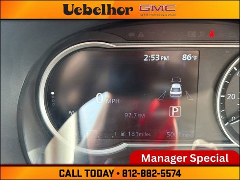 Used 2025 Nissan Versa SV w/ Trunk Package FWD image 26