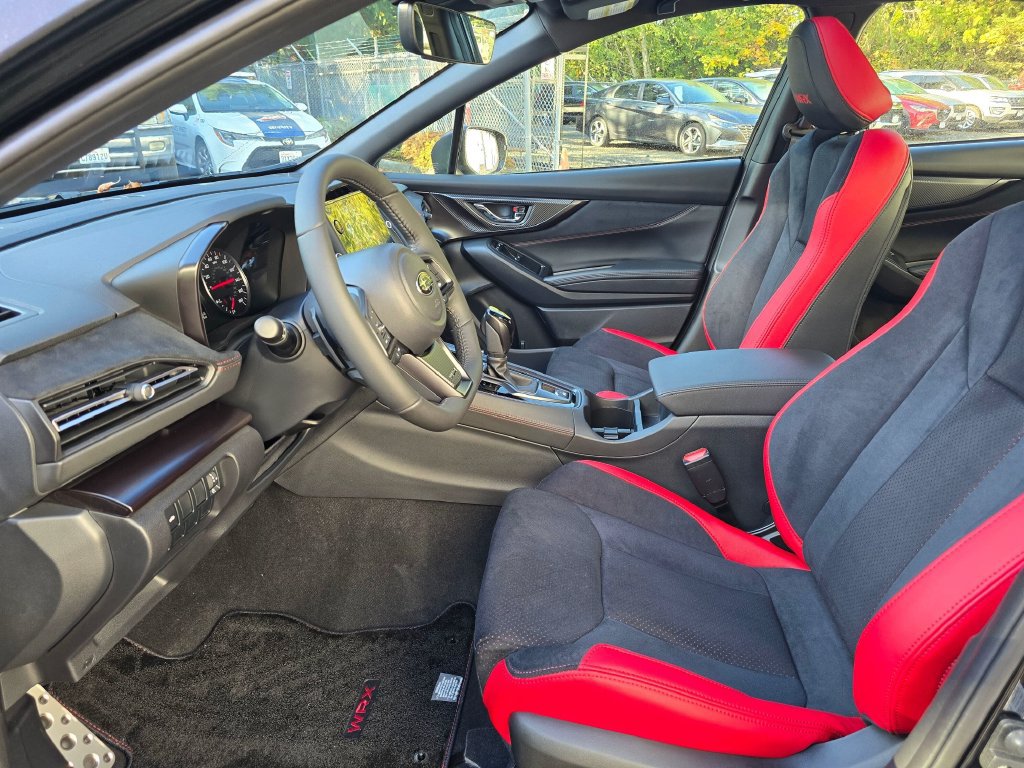 New 2026 Subaru WRX Limited AWD/4WD image 8