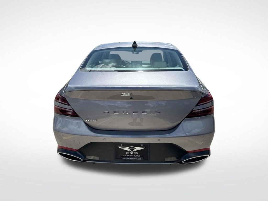 Used 2026 Genesis G70 2.5T Prestige RWD image 10