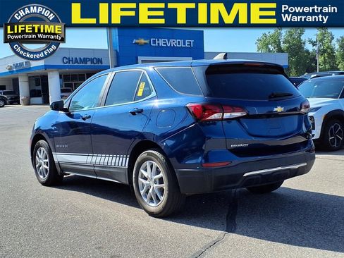 Used 2023 Chevrolet Equinox LT FWD image 7
