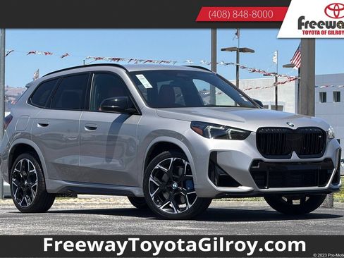 Used 2025 BMW X1 M35i w/ Shadowloine Package AWD/4WD image 1