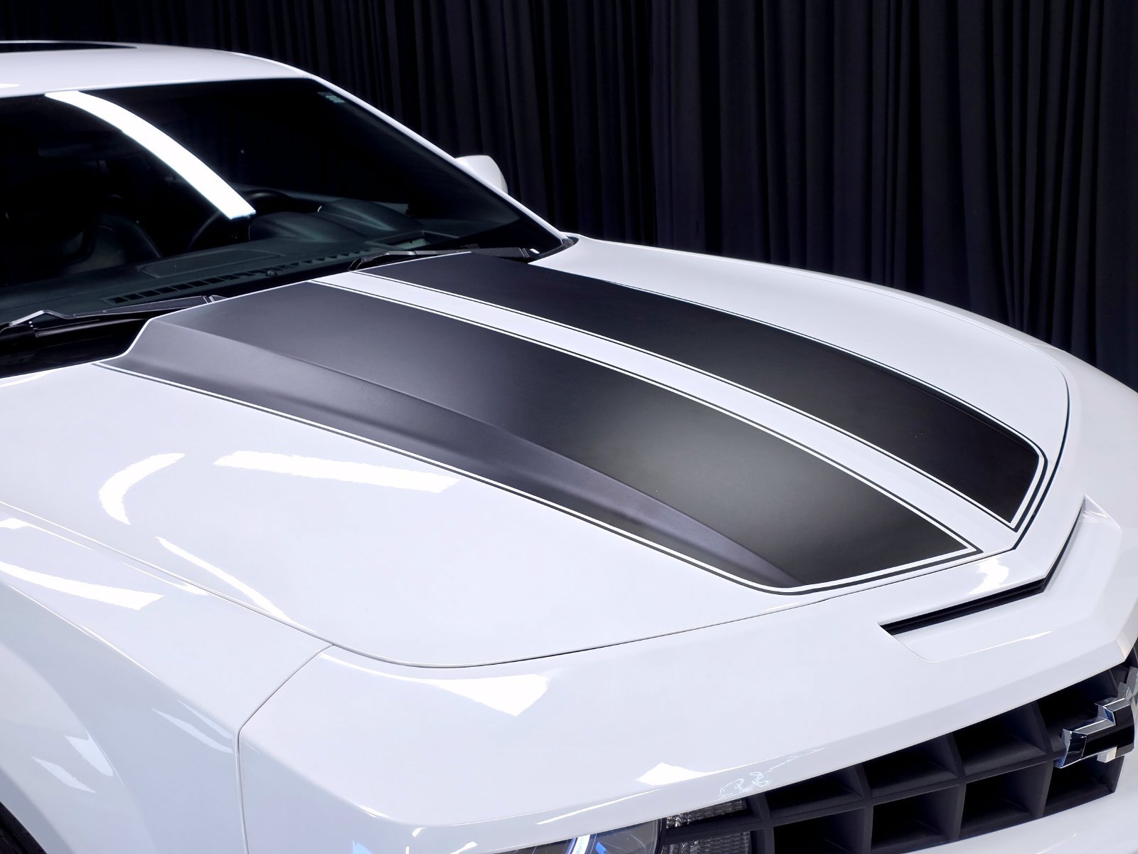 Used 2013 Chevrolet Camaro SS w/ RS Package RWD image 47