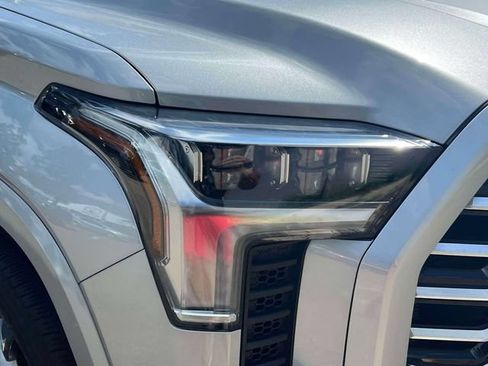 Certified 2026 Toyota Tundra Capstone AWD/4WD image 13