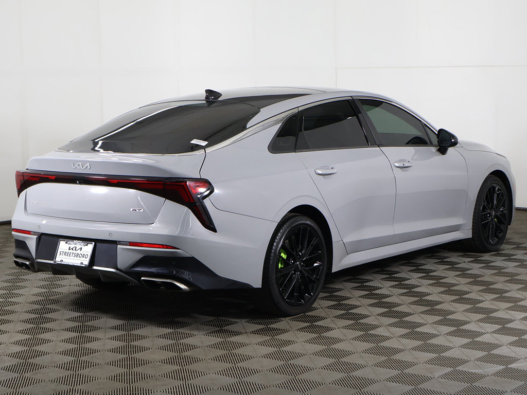 Used 2025 Kia K5 GT FWD image 11