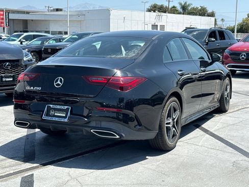 Used 2025 Mercedes-Benz CLA 250 image 12
