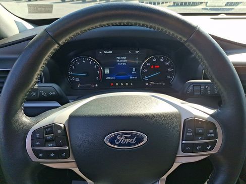 Certified 2023 Ford Explorer XLT w/ Equipment Group 202A image 20