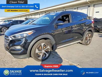 Used 2018 Hyundai Tucson Value