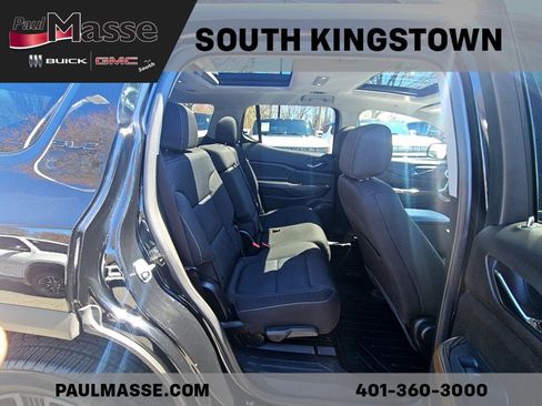 Used 2021 GMC Acadia SLE w/ Driver Convenience Package AWD/4WD image 23